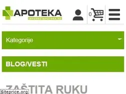 Sites similar to internetapoteka.rs