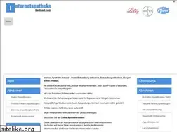 Sites similar to internetapotheke-holland.com