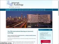 Sites similar to internetaudiology.com