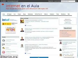 Sites similar to internetaula.ning.com