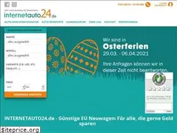 Sites similar to internetauto24.de