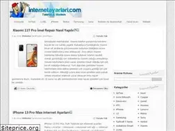 Sites similar to internetayarlari.com