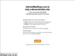 Sites similar to internetbadguys.com
