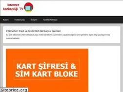 Sites similar to internetbankaciligi.tv