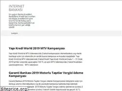 Sites similar to internetbankasi.org