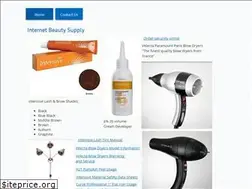 Sites similar to internetbeautysupply.com