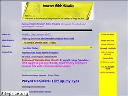 Sites similar to internetbible.net