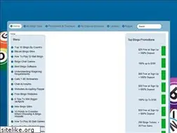 Sites similar to internetbingosites.com