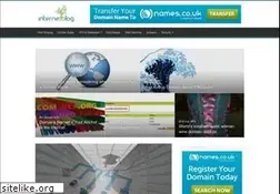 Sites similar to internetblog.org.uk