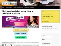 Sites similar to internetbroadband.in