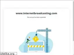 Sites similar to internetbroadcasting.com
