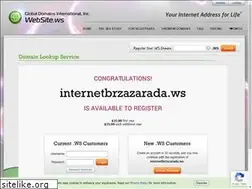 Sites similar to internetbrzazarada.ws