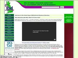 Sites similar to internetbusinessdirectory.co.uk