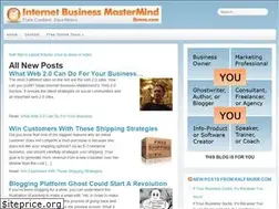 Sites similar to internetbusinessmastermind.com