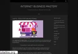 Sites similar to internetbusinessmastery.com