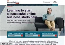 Sites similar to internetbusinessschool.co.uk