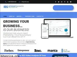 Sites similar to internetbusinesssolutions.com