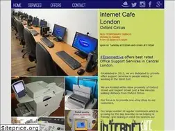 Sites similar to internetcafelondon.com