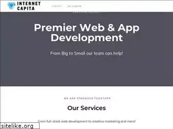 Sites similar to internetcapita.com