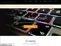 Sites similar to internetcentar.net