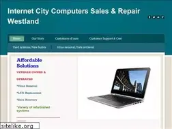 Sites similar to internetcitycomputers.com