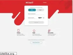 Sites similar to internetclaro.com.pe