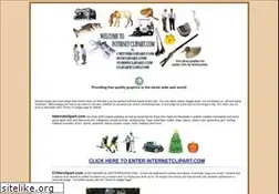 Sites similar to internetclipart.com