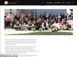 Sites similar to internetclub.or.id