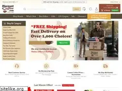 Sites similar to internetcoffeeservice.com
