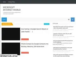 Sites similar to internetcopied.blogspot.com