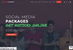 Sites similar to internetcreation.net