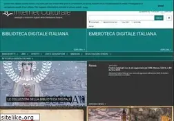 Sites similar to internetculturale.it