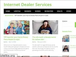 Sites similar to internetdealerservices.com