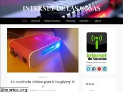 Sites similar to internetdelascosas.cl