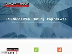 Sites similar to internetdemexico.com.mx