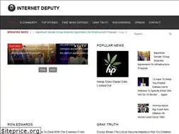 Sites similar to internetdeputy.com