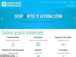 Sites similar to internetdinamica.com