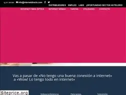 Sites similar to internetdirecto.com
