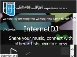 Sites similar to internetdj.com
