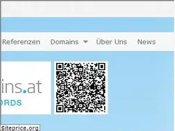 Sites similar to internetdomains.at