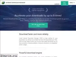 Sites similar to internetdownloadmanager.com