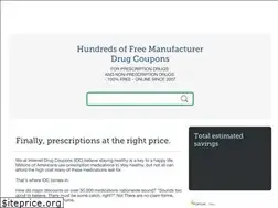 Sites similar to internetdrugcoupons.com