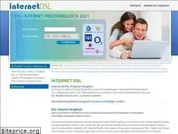 Sites similar to internetdsl.de