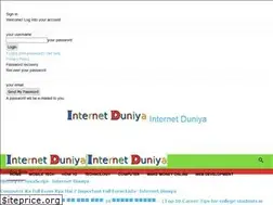 Sites similar to internetduniyaaa.in