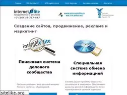 Sites similar to internetelite.ru