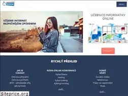 Sites similar to internetembezpecne.cz