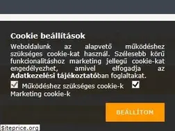 Sites similar to internetepitoanyag.hu
