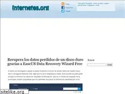 Sites similar to internetes.org