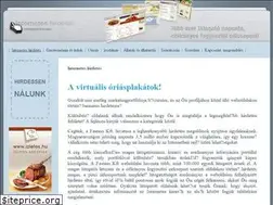 Sites similar to interneteshirdetes.hu