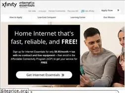 Sites similar to internetessentials.com